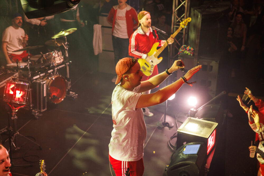 RotRocks Altweiberparty 2026 – Bild 6